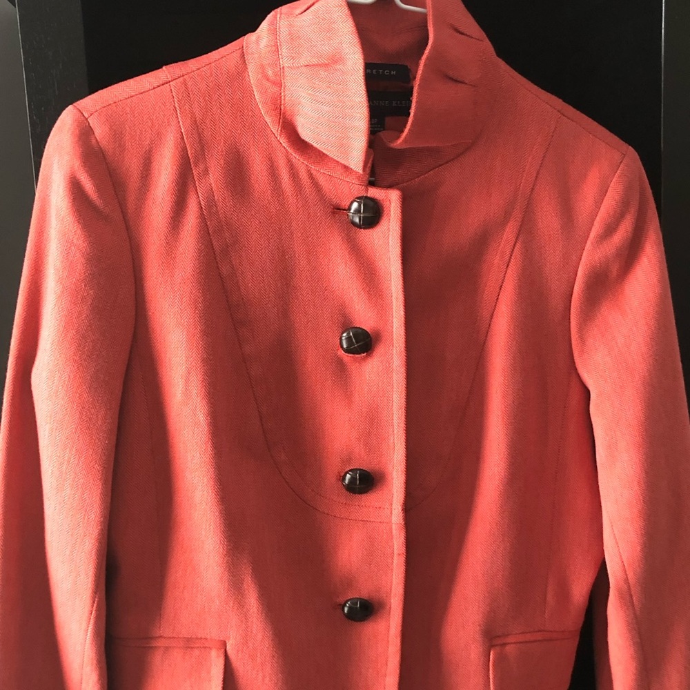 EUC Ann Klein jacket